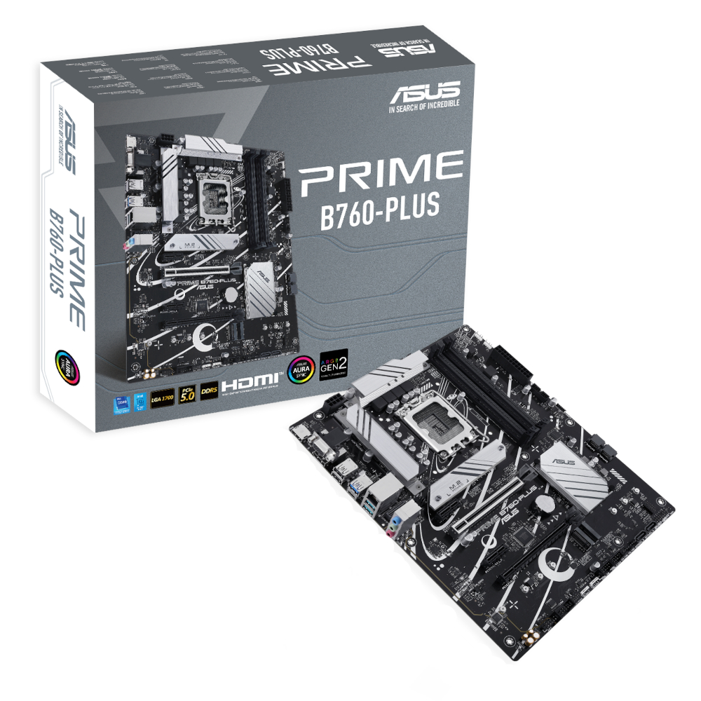 ASUS PRIME B760-PLUS