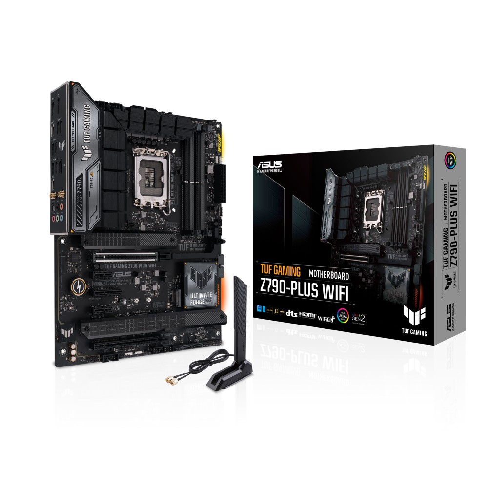 ASUS TUF GAMING Z790-PLUS WIFI