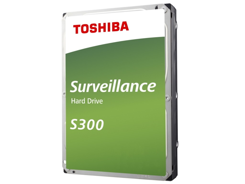 Toshiba 1 TB S300 HDWV110UZSVA