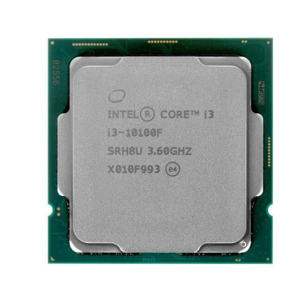 Intel Core i3-10100F Processor