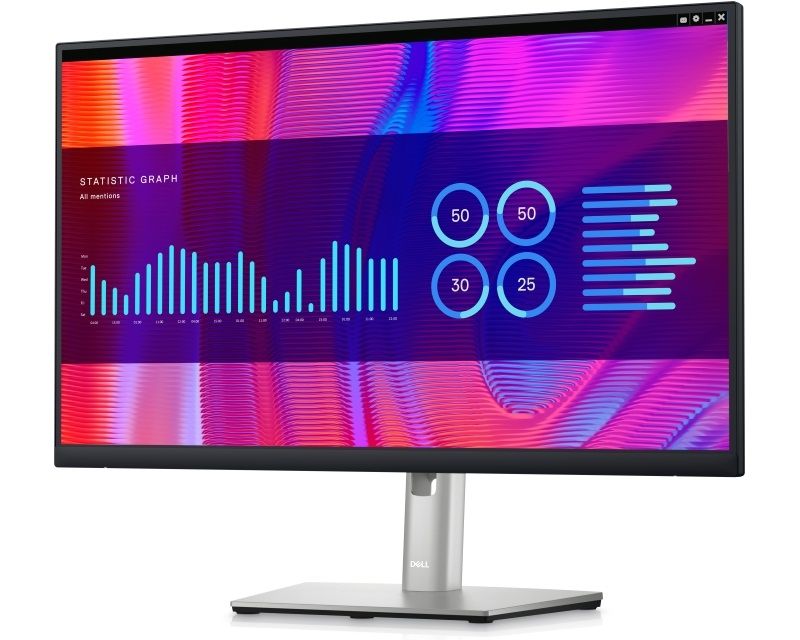 Dell 24 USB-C Hub Monitor - P2423DE