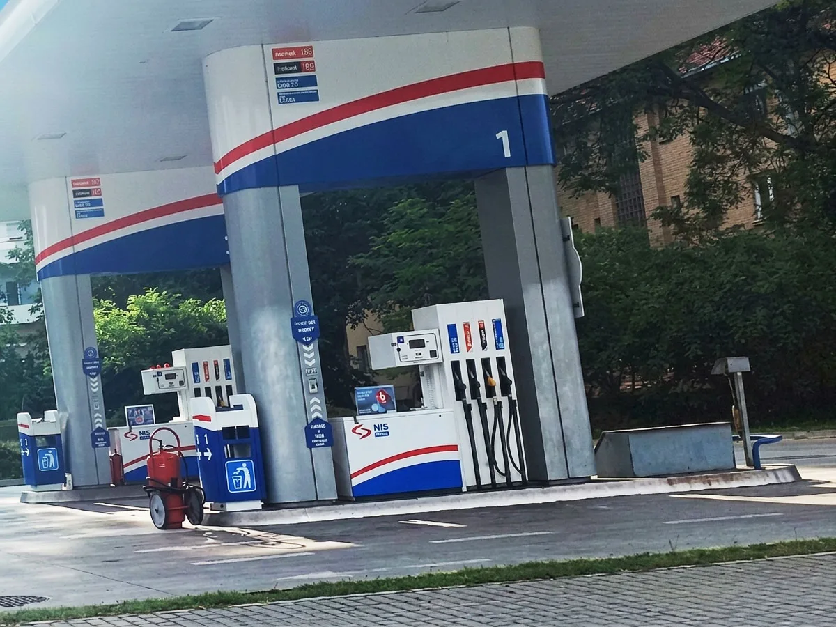 Nove cene goriva