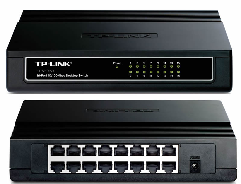 TP-Link TL-SF1016D