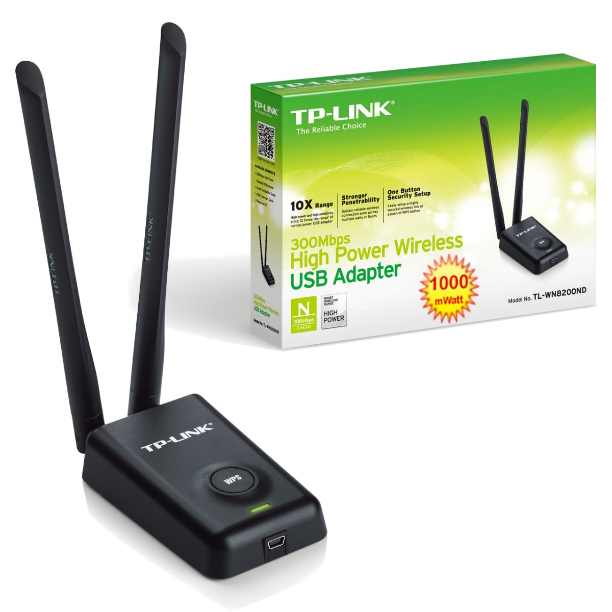 TP-Link TL-WN8200ND