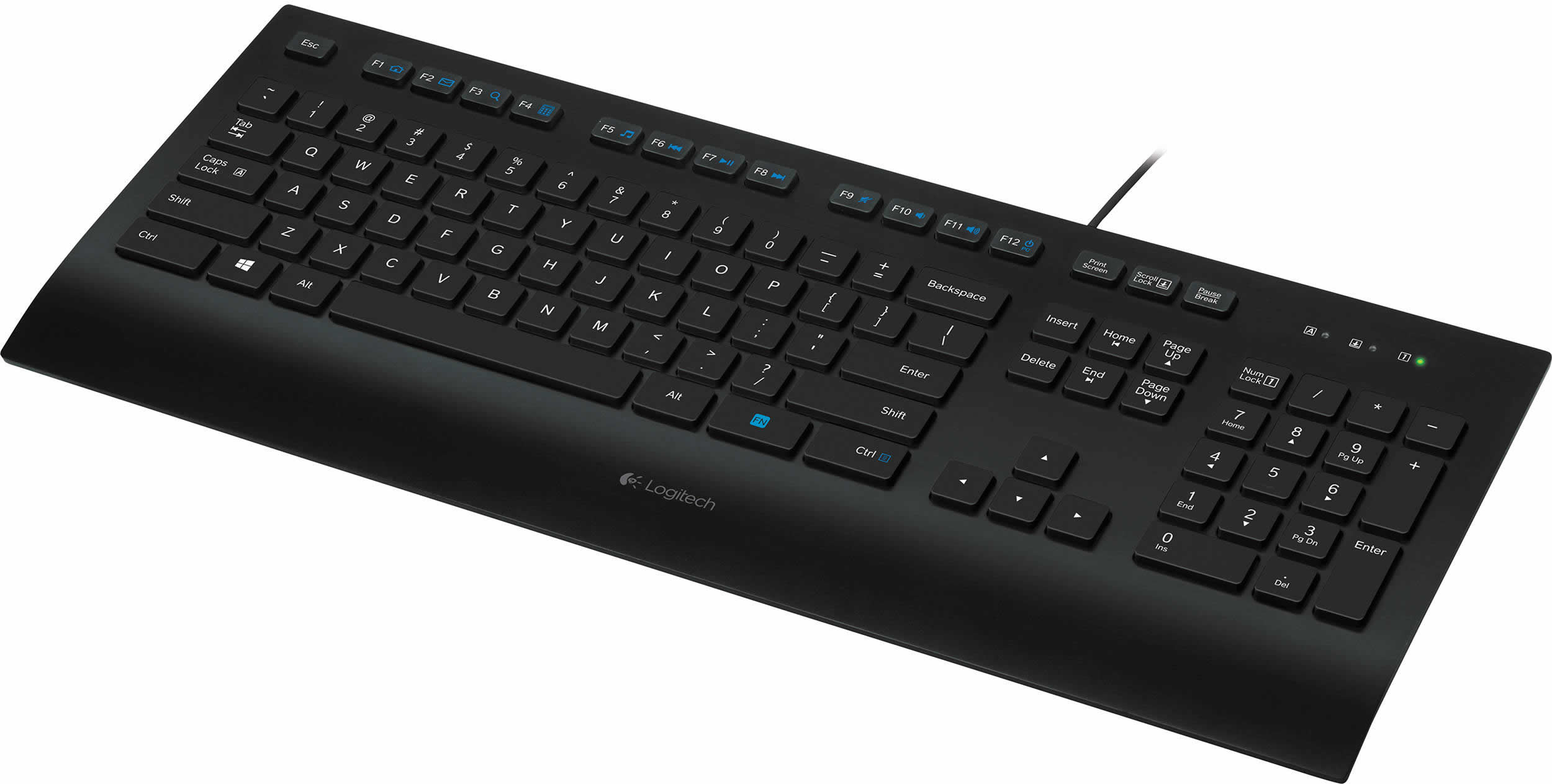 Logitech K280E US OEM