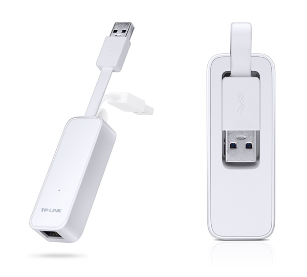 TP-Link UE300 USB3.0 to Gigabit Ethernet Adapter