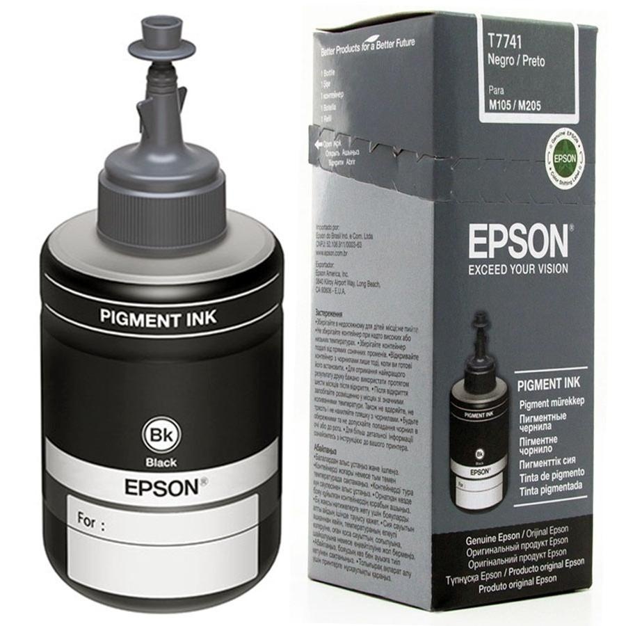 EPSON T7741 crno mastilo