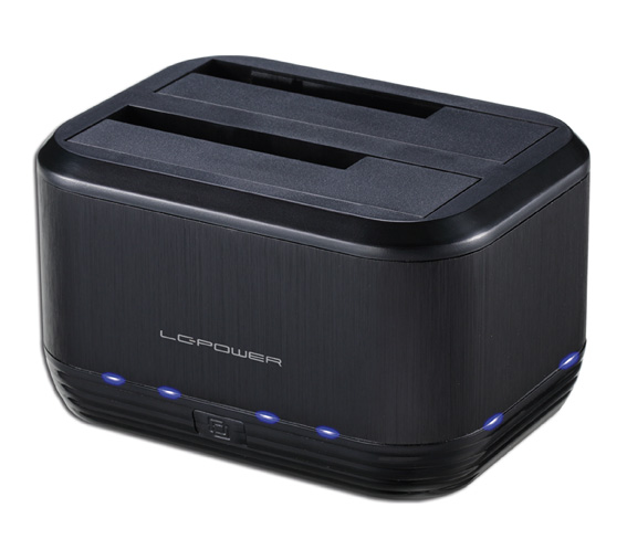 LC Power LC-DOCK-U3-III