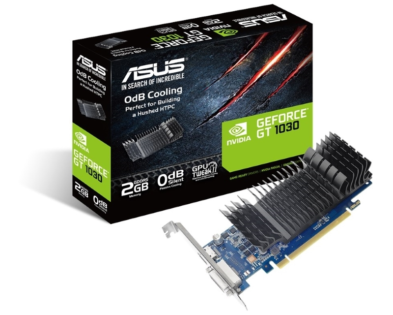 Asus GT1030-SL-2G-BRK