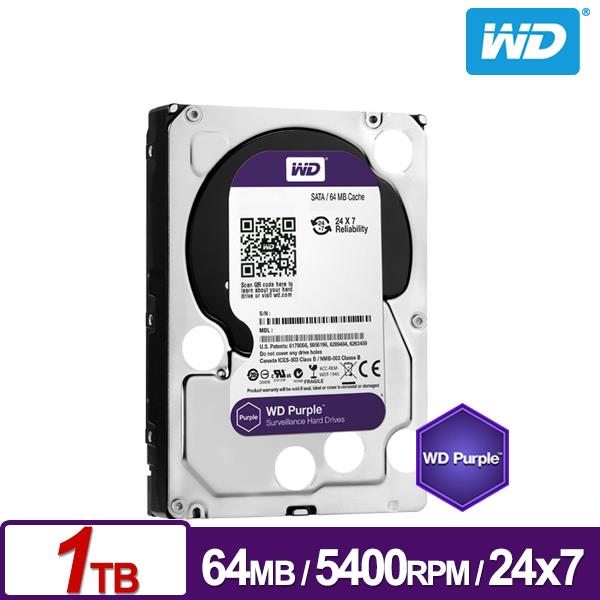 WD Purple 1TB/WD10PURZ