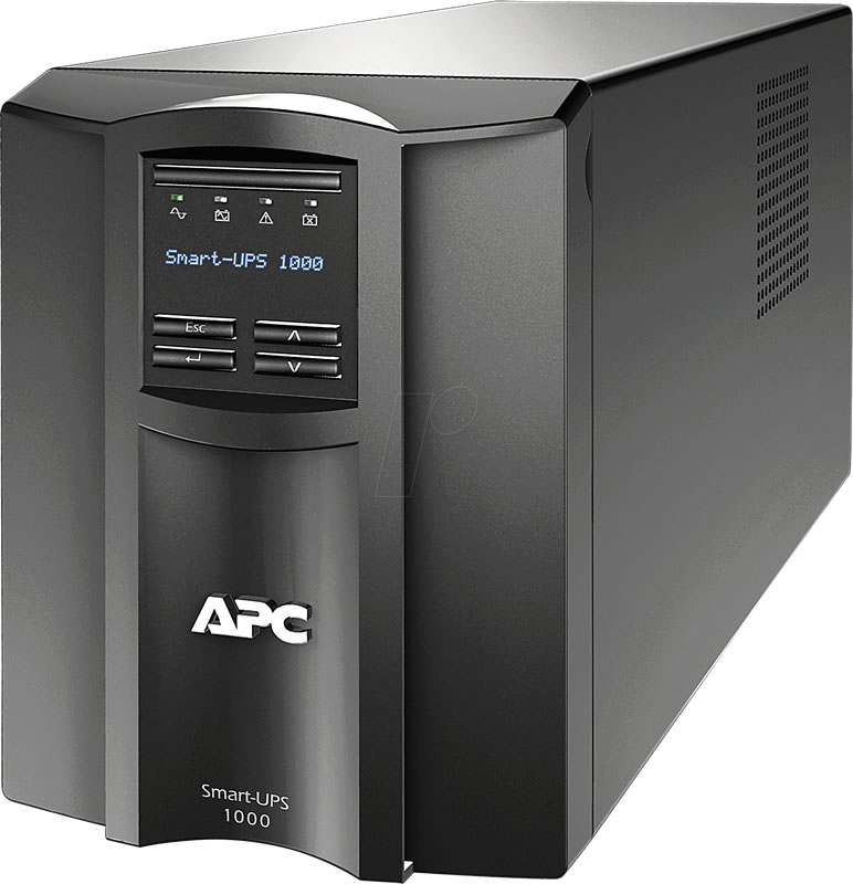 APC Smart-UPS SMT1000IC