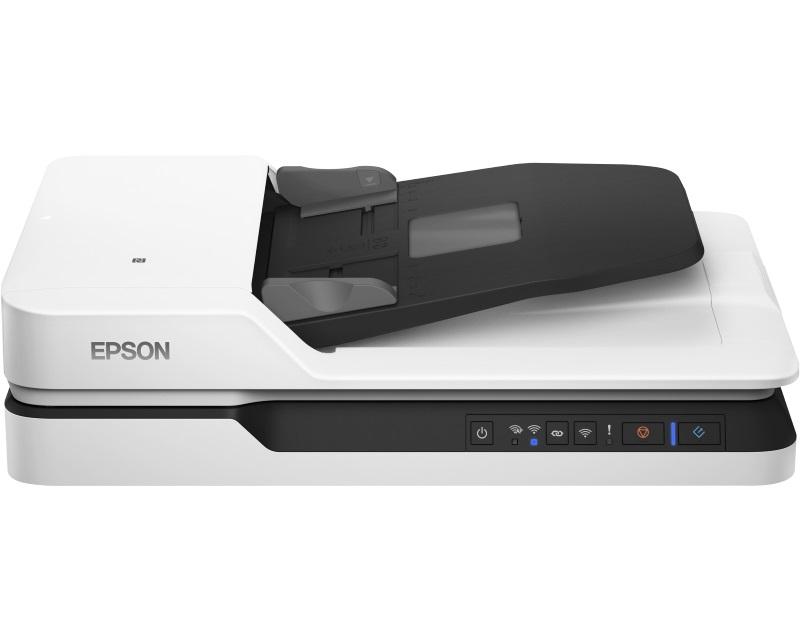 EPSON WorkForce DS-1660W