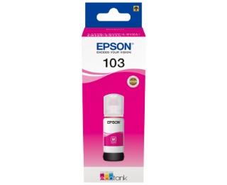 EPSON 103 EcoTank magenta kertridž