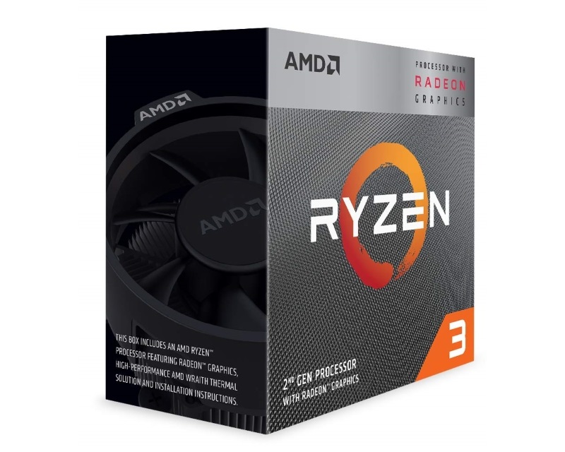 AMD Ryzen 3 3200G