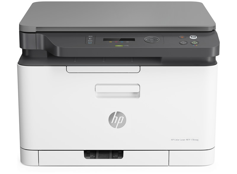 HP Color Laser MFP 178nw (4ZB96A)