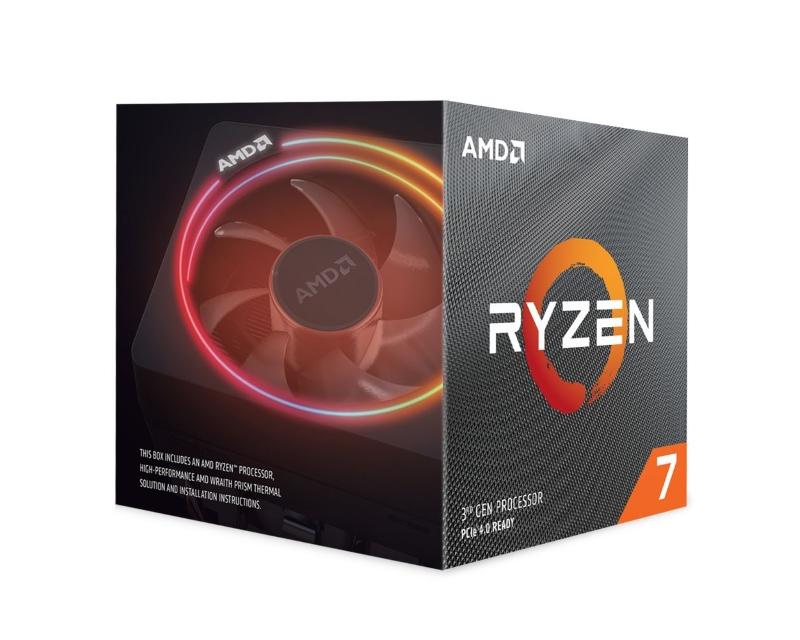 AMD Ryzen 7 3700X