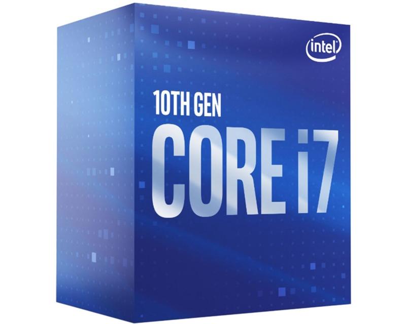 Intel Core i7-10700