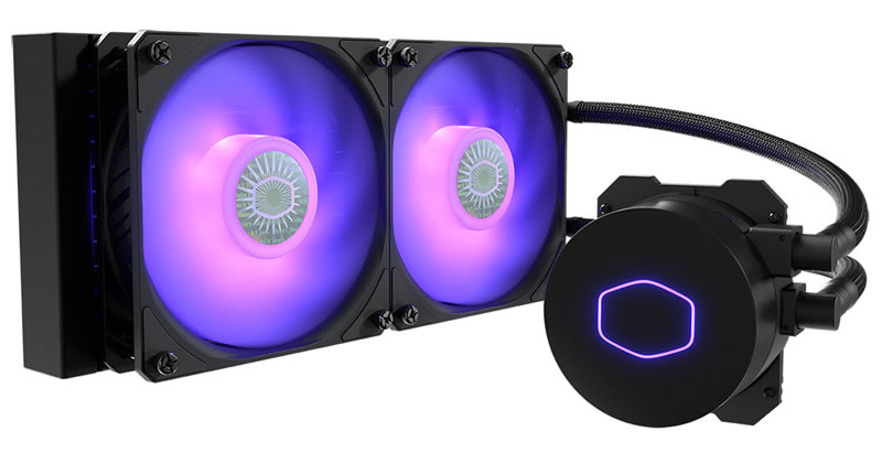 Cooler Master MasterLiquid ML240L V2 RGB MLW-D24M-A18PC-R2