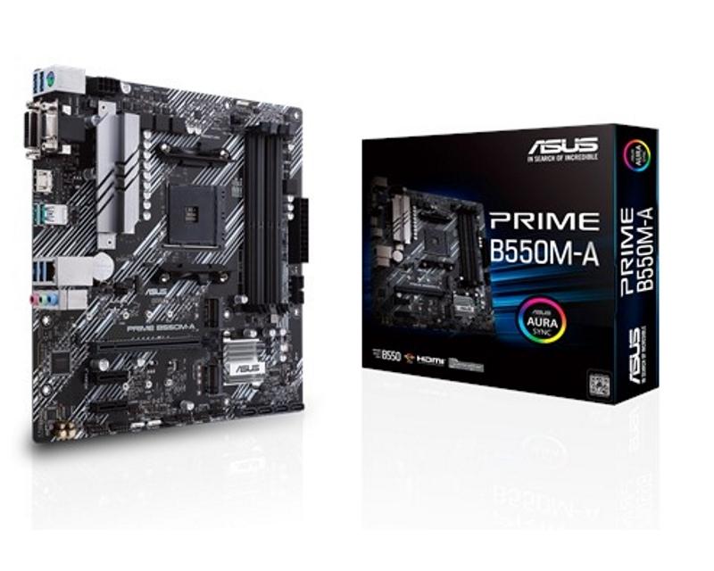 Asus PRIME B550M-A