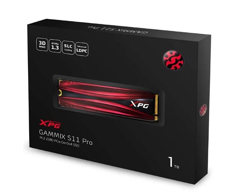 Adata M.2 AGAMMIXS11P-1TT-C