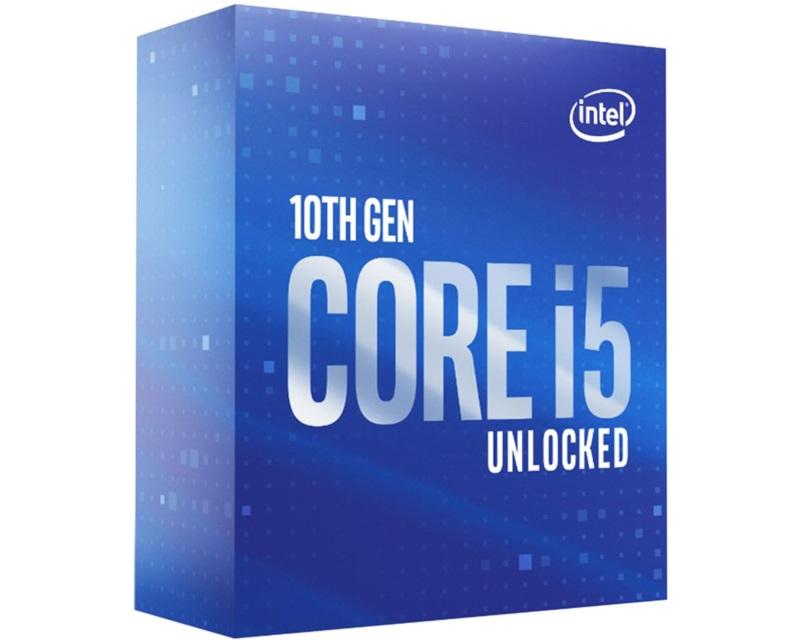 Intel Core i5-10600KF Processor