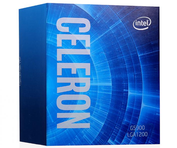 Intel Celeron Processor G5905