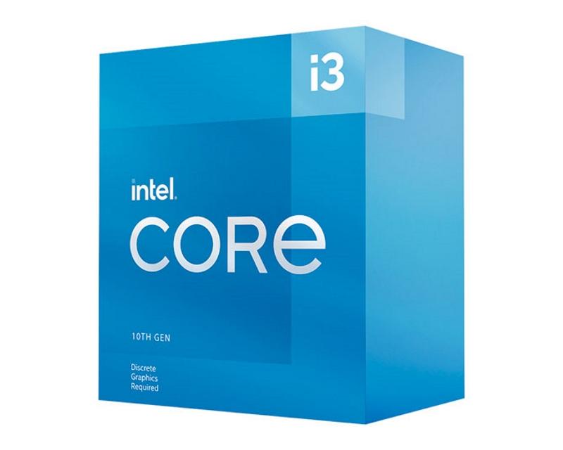 Intel Core i3-10105