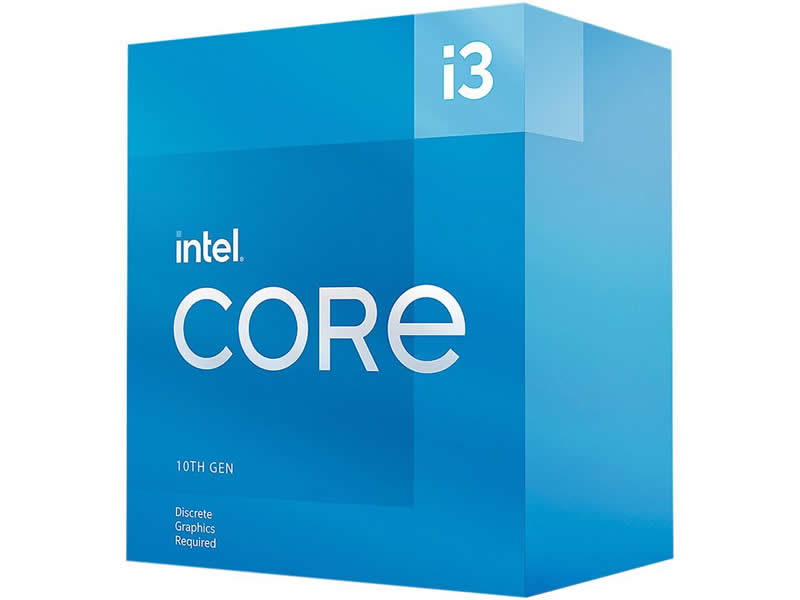 Intel Core i3-10105F