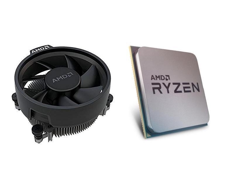 AMD Ryzen 5 PRO 5650G