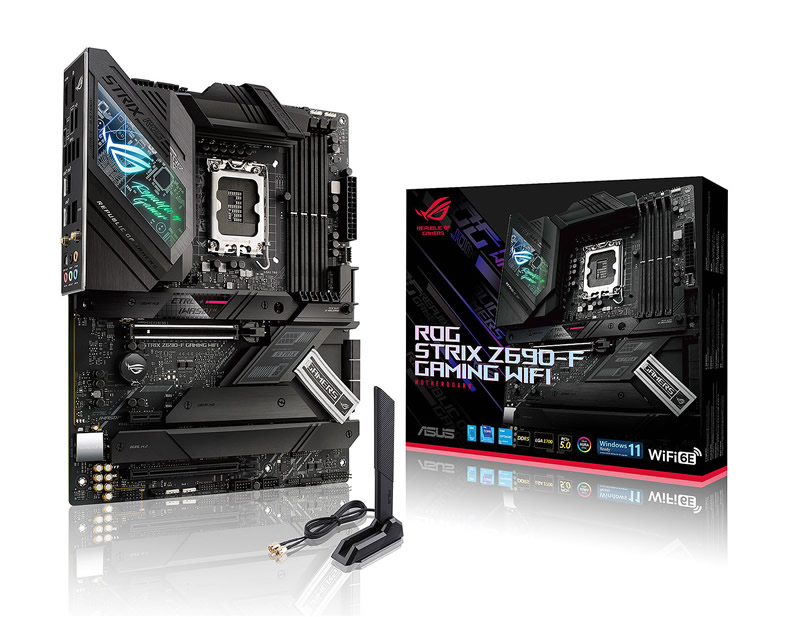 Asus ROG STRIX Z690-F GAMING WIFI