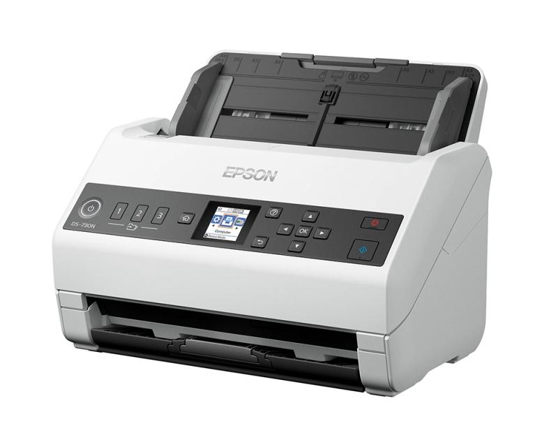 EPSON WorkForce DS-730N