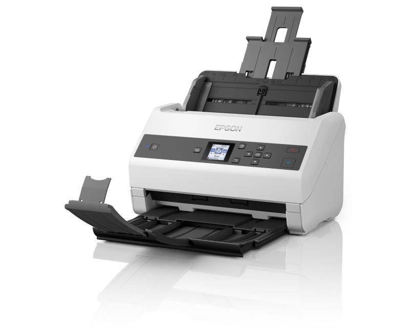 EPSON WorkForce DS-870