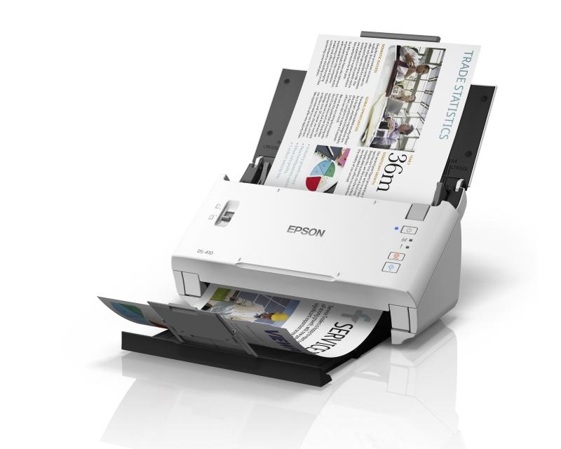 EPSON WorkForce DS-410