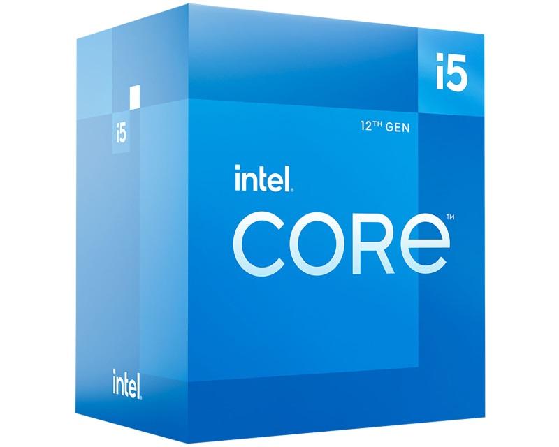 Intel Core i5-12400