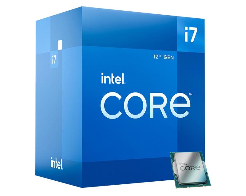 Intel Core i7-12700