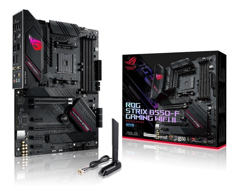 Asus ROG STRIX B550-F GAMING WIFI II