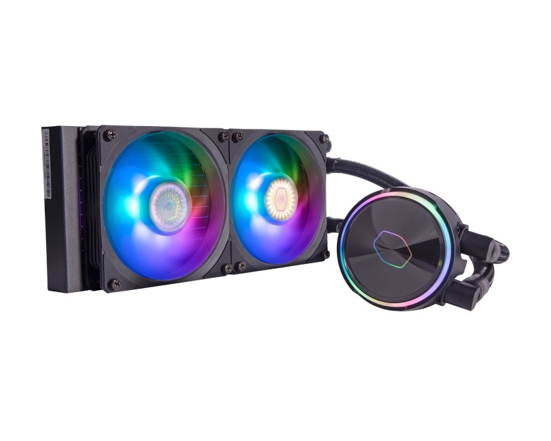 Cooler Master MasterLiquid PL240 FLUX MLY-D24M-A23PZ-R1