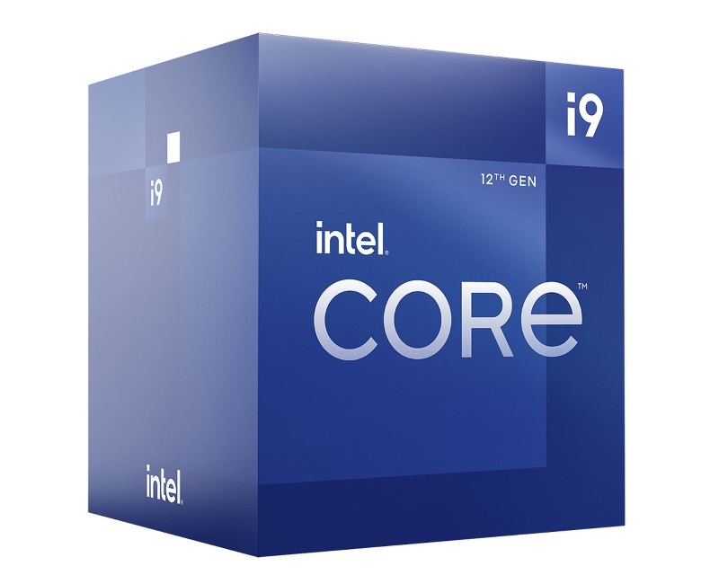 Intel Core i9-12900