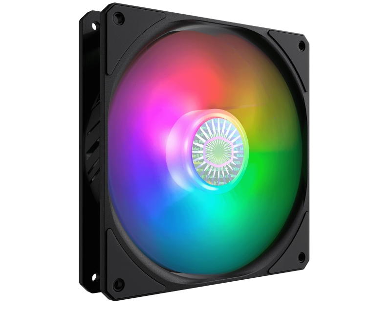 Cooler Master Sickleflow 140 ARGB MFX-B4DN-14NPA-R1