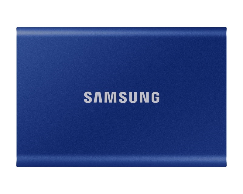 Samsung Portable T7 1TB Blue MU-PC1T0H