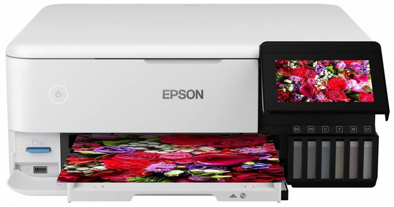 EPSON L8160 EcoTank