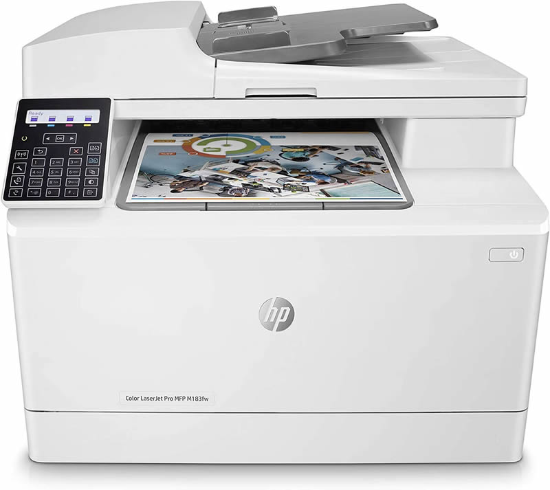 HP Color LaserJet Pro MFP M183fw (7KW56A)