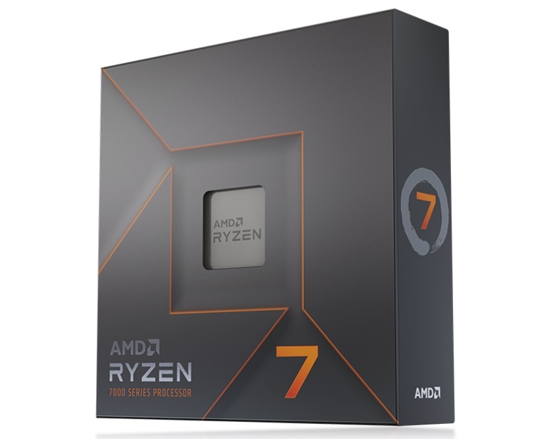 AMD Ryzen 7 7700X Desktop Processors