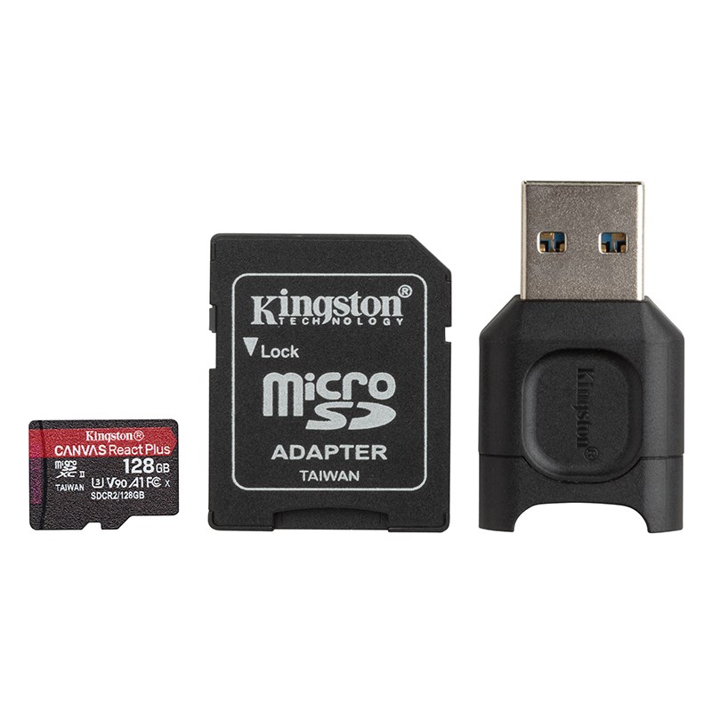 Kingston MLPM Card reader