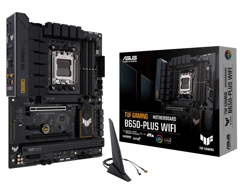 Asus TUF GAMING B650-PLUS WIFI