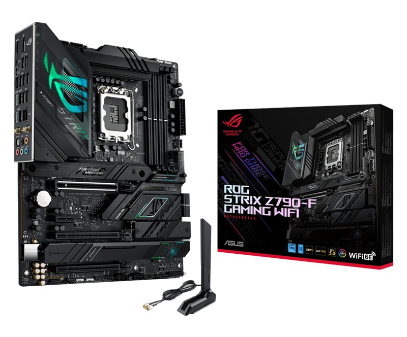 Asus ROG STRIX Z790-F GAMING WIFI