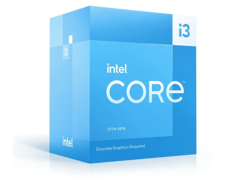 Intel Core i3-13100F Processor