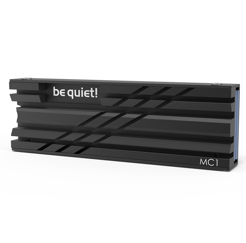 Be Quiet! MC1 M.2 SSD Cooler BZ002