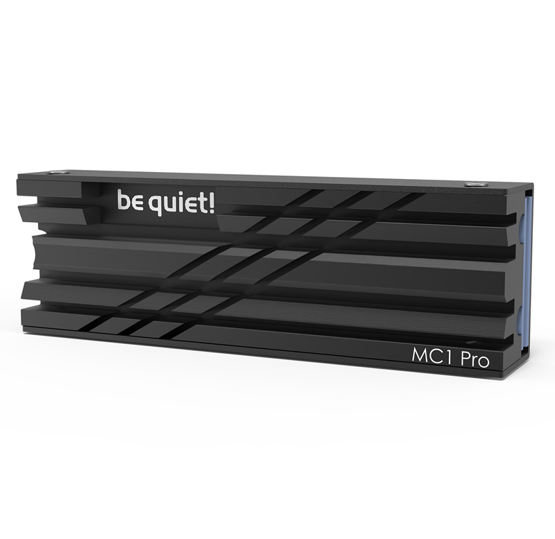 Be Quiet! MC1 Pro M.2 SSD Cooler BZ003