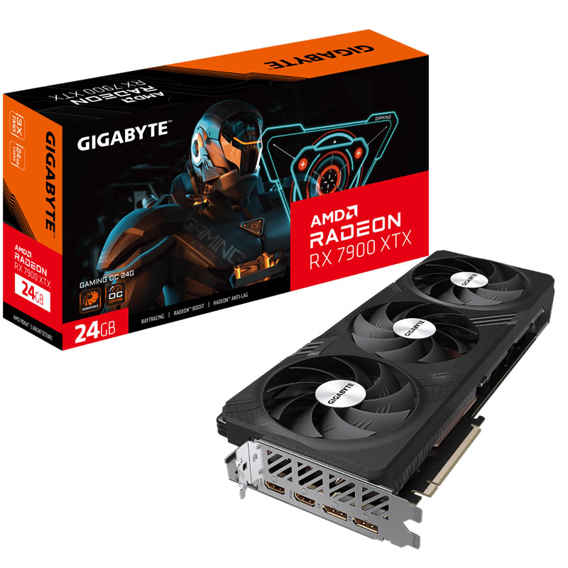 Gigabyte GV-R79XTXGAMING OC-24GD